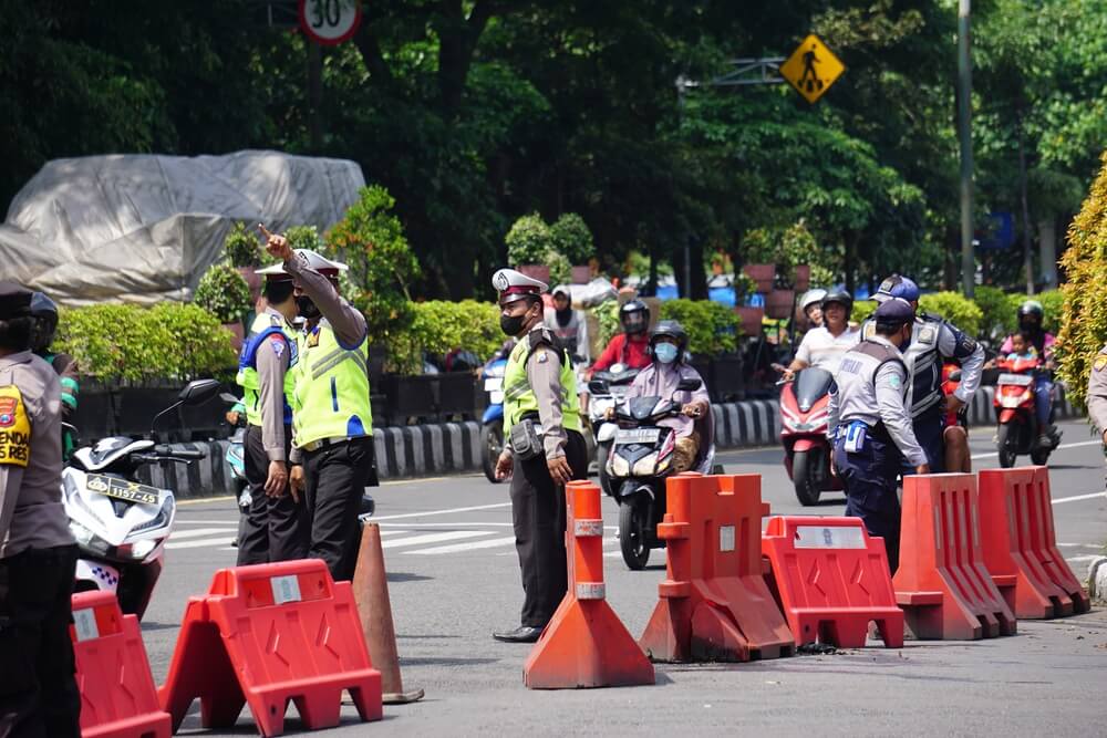 Operasi Simpatik 2022 Digelar Bagaimana Polisi Menindak Pelanggaran