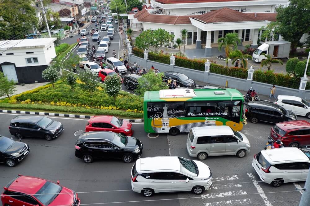 Mau Wisata Yogyakarta Akhir Tahun Nih Jalur Alternatif Anti Macet