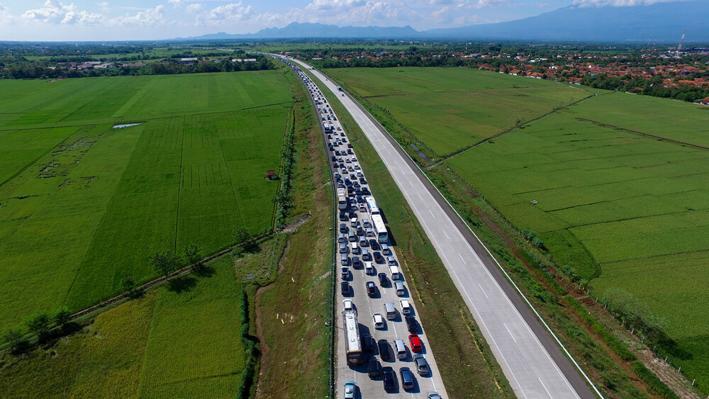 Juta Orang Diprediksi Kemenhub Bakal Lakukan Perjalanan Mudik