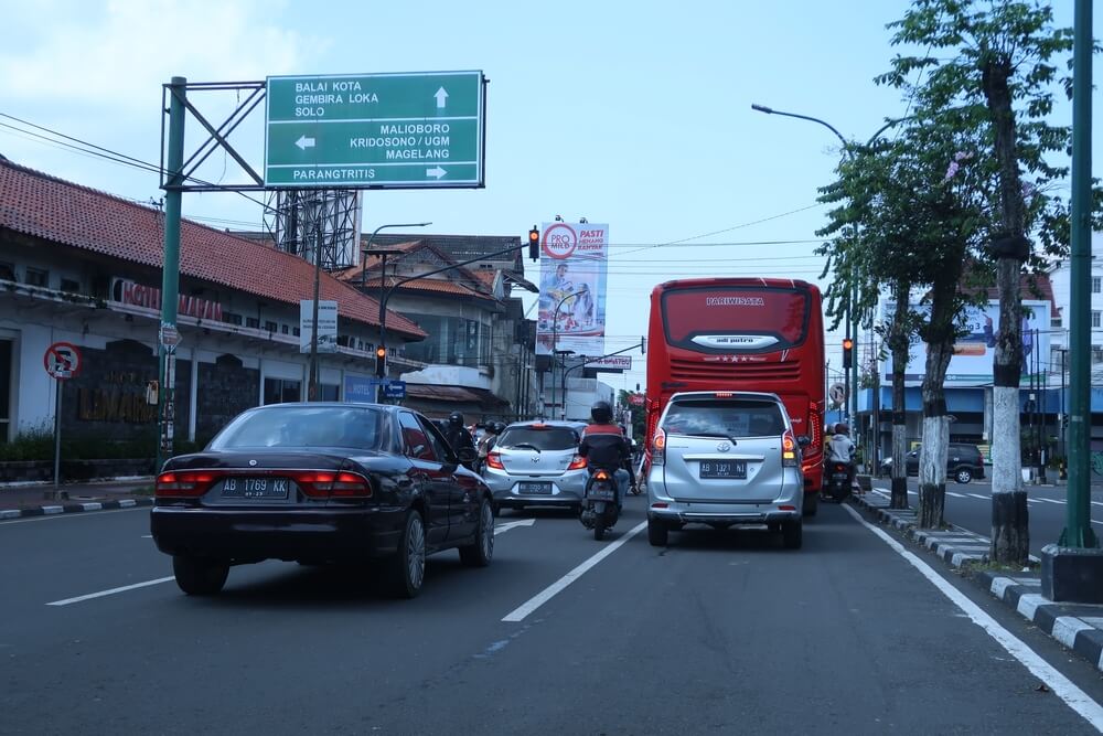 Catat Jalan Alternatif Sleman Yogyakarta Saat Macet Mudik Seva