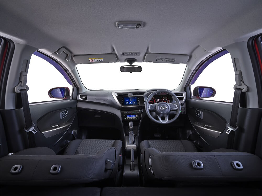 fitur baru sirion