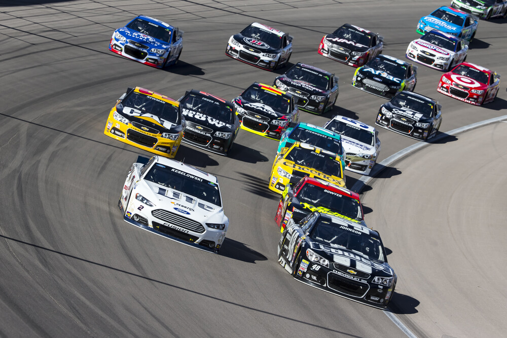 Nascar race