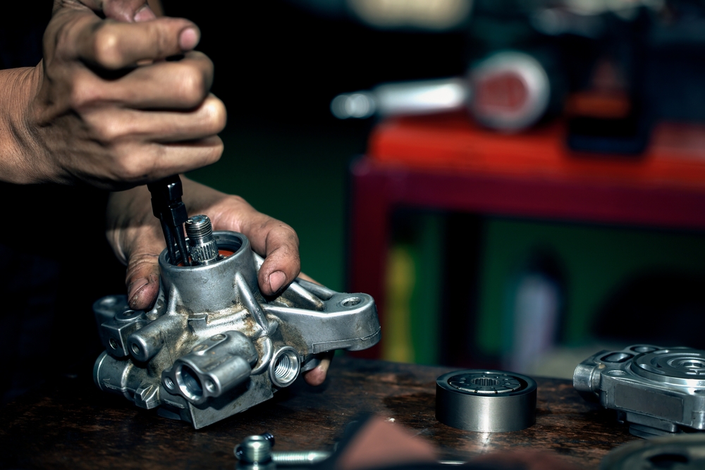 Fungsi Minyak Power Steering dan Tips Memilihnya SEVA