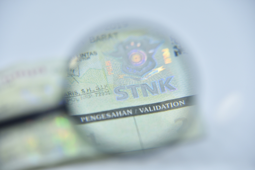 STNK