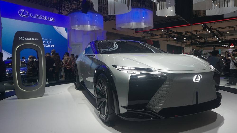 lexus lf-z