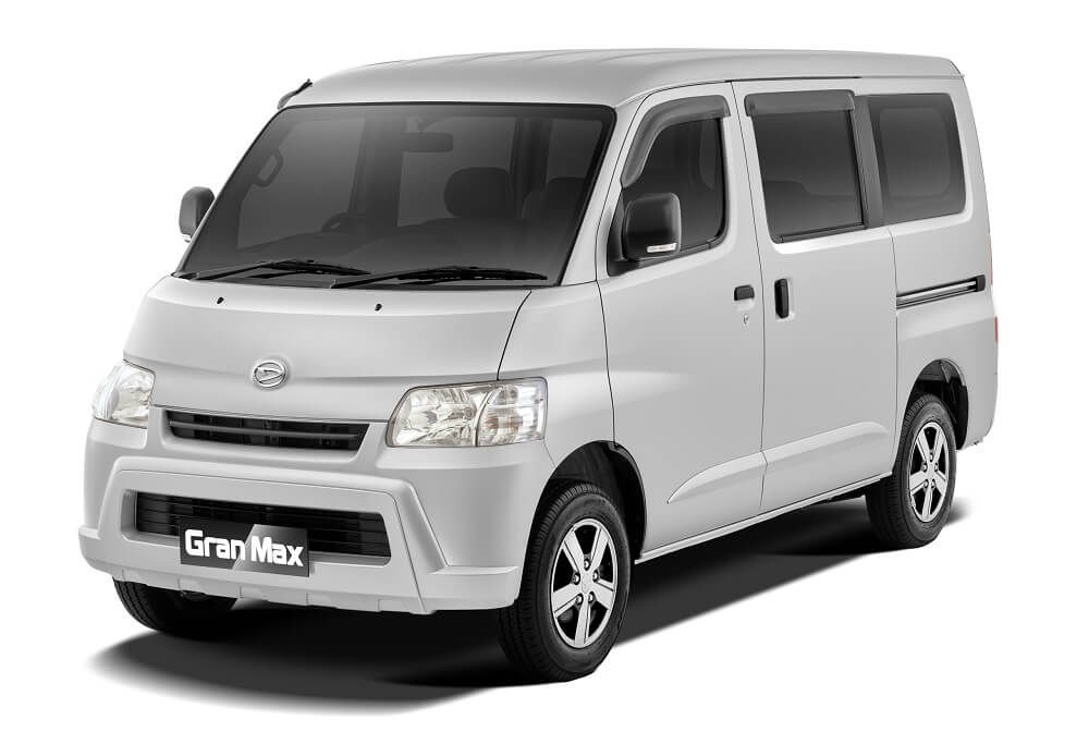 Daihatsu Granmax baru