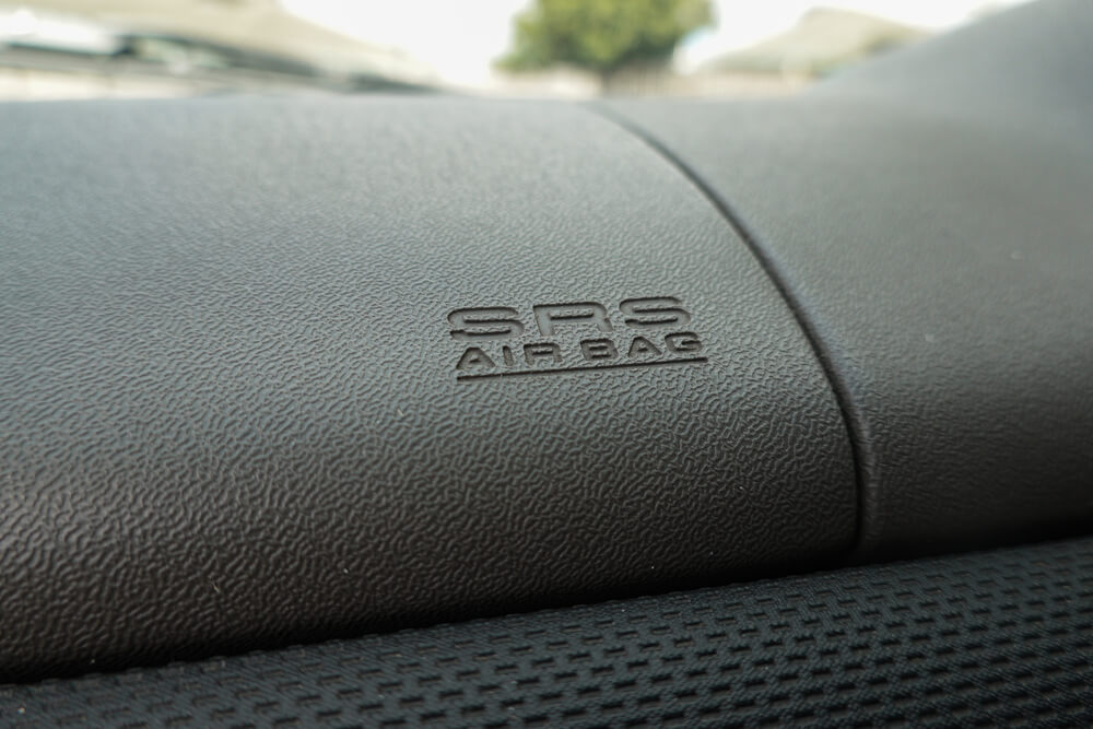 SRS airbags