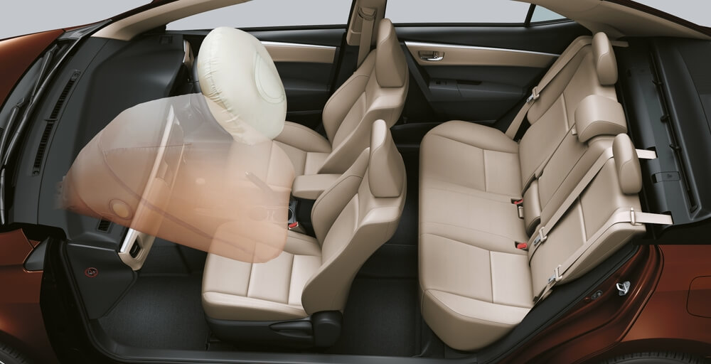 Sejarah Airbag Mobil Beserta Fakta-faktanya - SEVA