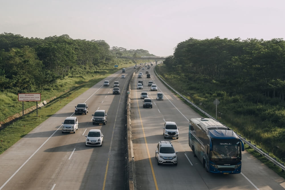 Peta Lengkap Daftar Rest Area Tol Trans Jawa Buat Panduan Mudik - SEVA