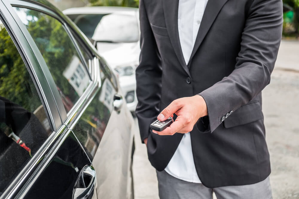 frekuensi keyless