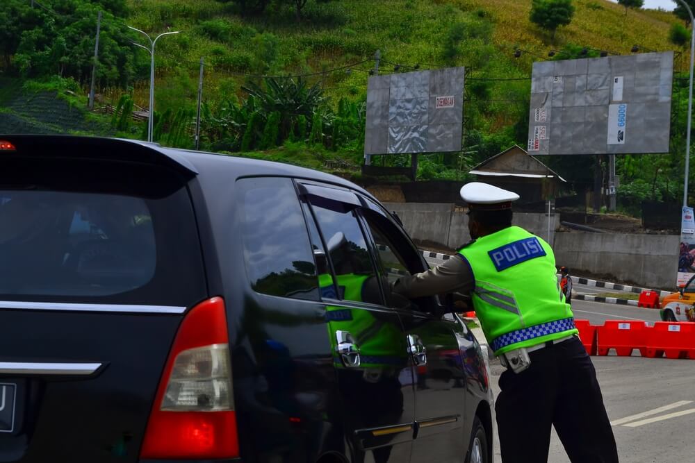 Sistem Tilang Poin Bakal Diterapkan, Sering Melanggar Lalu Lintas SIM ...