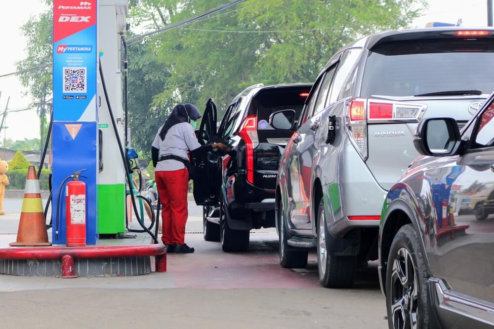 Awal Tahun 2023, Pertamina Umumkan Harga Pertamax Dan BBM Nonsubsidi ...