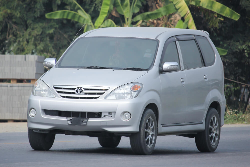 Toyota Harrier 2010: Mengupas Kelebihan dan Kekurangan Sang SUV Premium