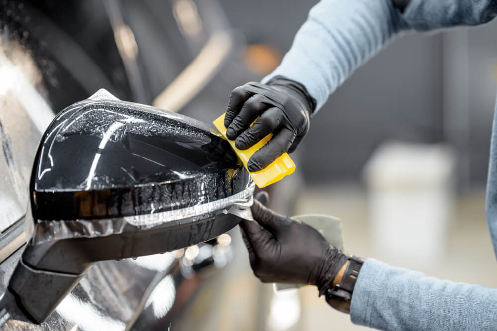 Apa Itu Paint Protection Film, Apa Fungsinya Pada Mobil? - SEVA