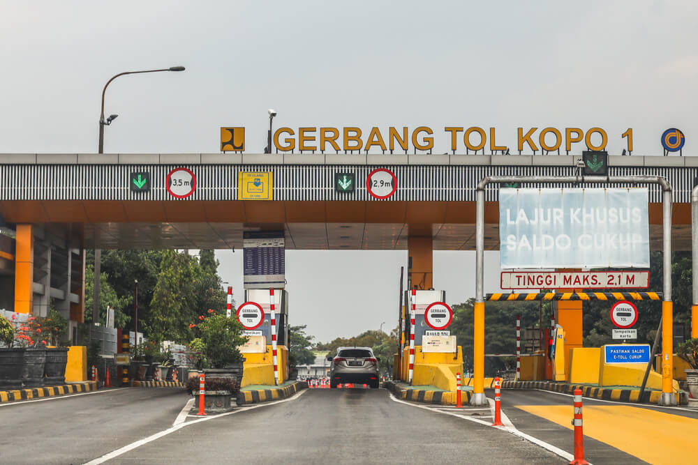 Pilihan Gerbang Tol Terdekat ke Bandung dari Jakarta SEVA