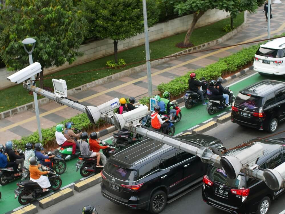 Jakarta Sudah Punya 98 Titik ETLE Statis, di Mana Saja Lokasinya? SEVA