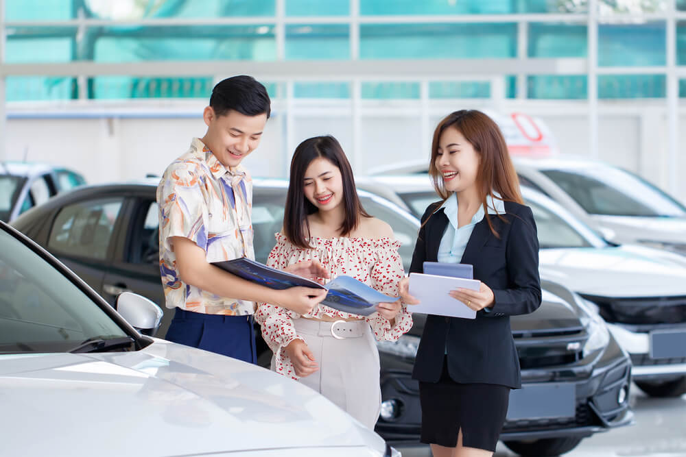 Dengan UntungSeruBeliMobilBaru Bisa Dapat DP Mobil Senilai Rp30 Juta