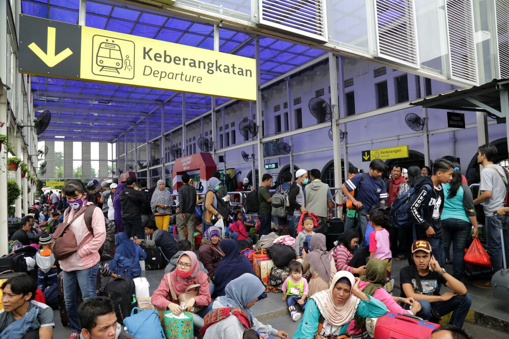 Mudik Gratis BUMN Dibuka, Begini Cara Daftar Dan Jadwalnya - SEVA