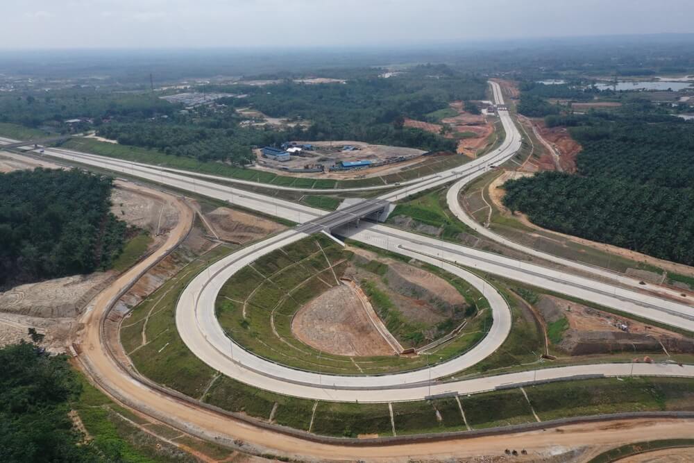 Mengenal Sejarah Dan Tarif Jalan Tol Trans Sumatera Untuk Persiapan ...