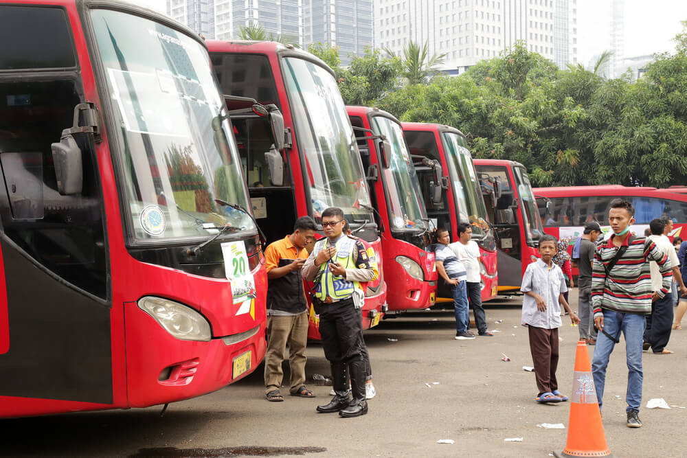 Mudik Gratis BUMN Dibuka, Begini Cara Daftar Dan Jadwalnya