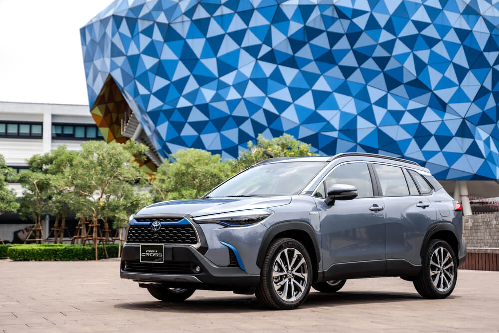 Alasan Mobil Hybrid Tidak Mendapatkan Insentif Kendaraan Listrik - SEVA