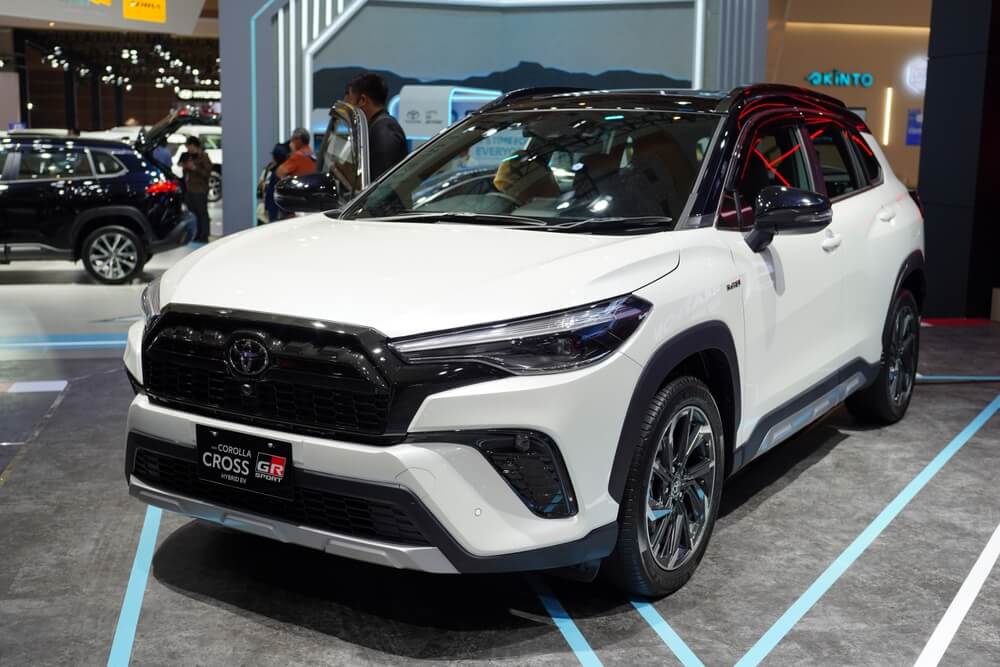 10 Rekomendasi Mobil SUV Terbaik Untuk Perjalanan Jauh Yang Aman Dan Nyaman