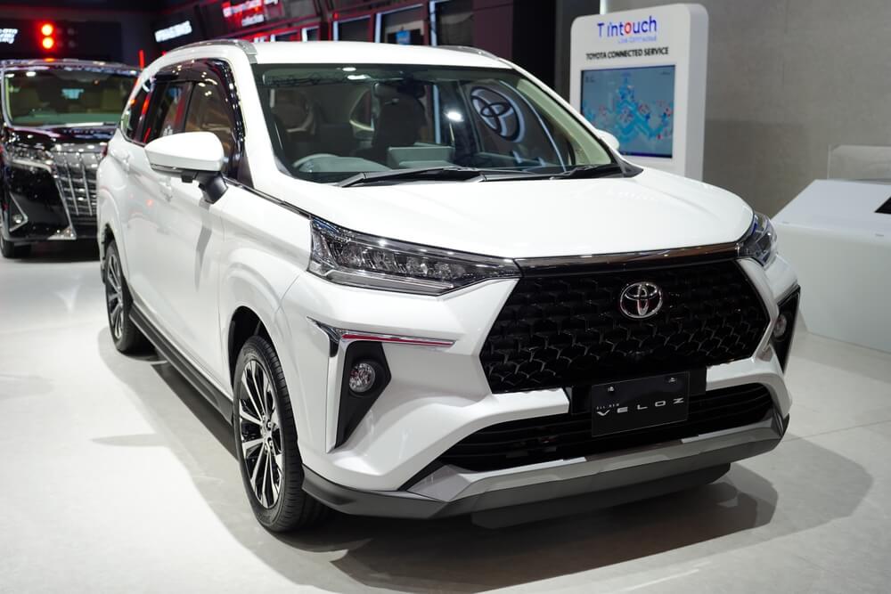 Pilihan Mobil Low MPV dengan Harga Rp200 jutaan