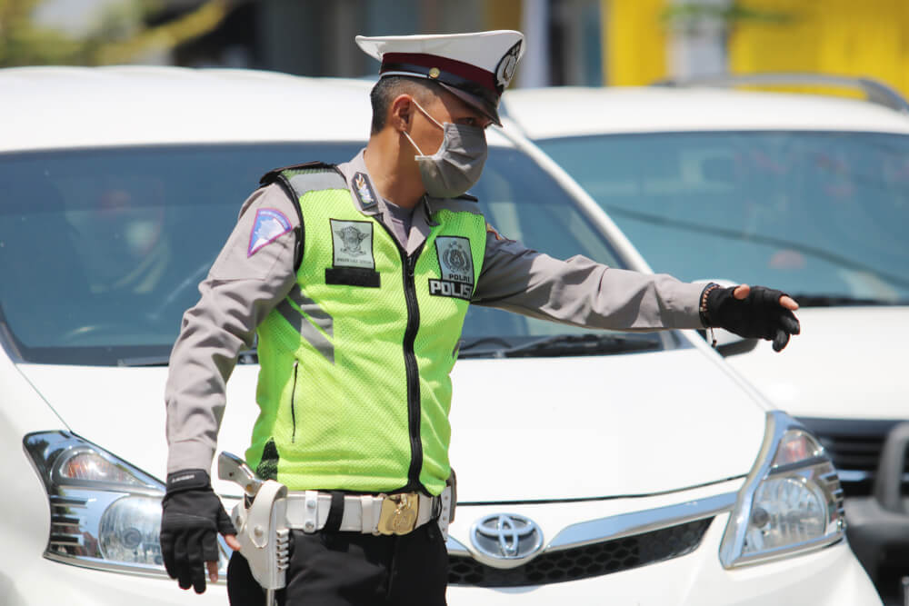 Polri Siap Kembalikan Tilang Manual Untuk Tindak Pelanggaran Tertentu