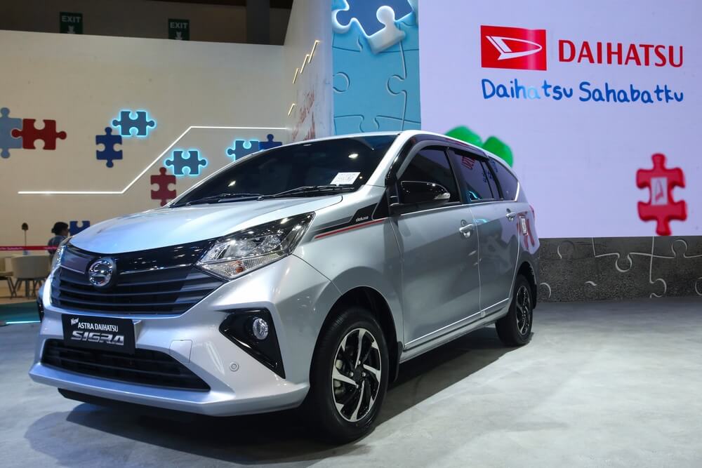 Harga Daihatsu Sigra Terbaru Mobil Nyaman Dan Irit Untuk Keluarga Seva
