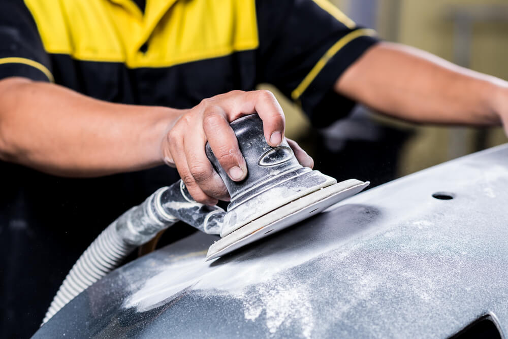 Lecet dan Baret Ganggu Penampilan, Ini Rekomendasi Bengkel Body Repair