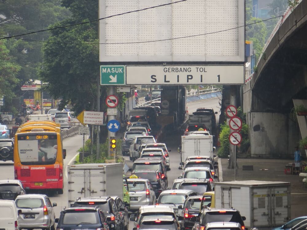 Daftar Gerbang Tol Yang Terkena Aturan Ganjil Genap Jakarta, Dimana Saja?